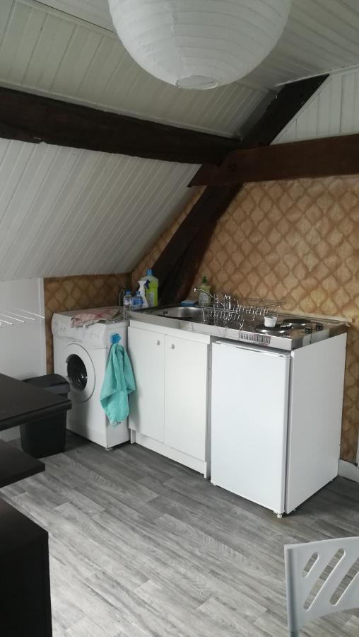 Appartement Spacieux Vue Sur Loire Proche Du Centre Blois Eksteriør bilde