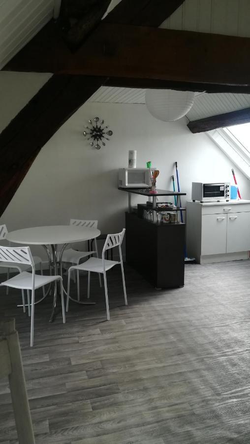 Appartement Spacieux Vue Sur Loire Proche Du Centre Blois Eksteriør bilde