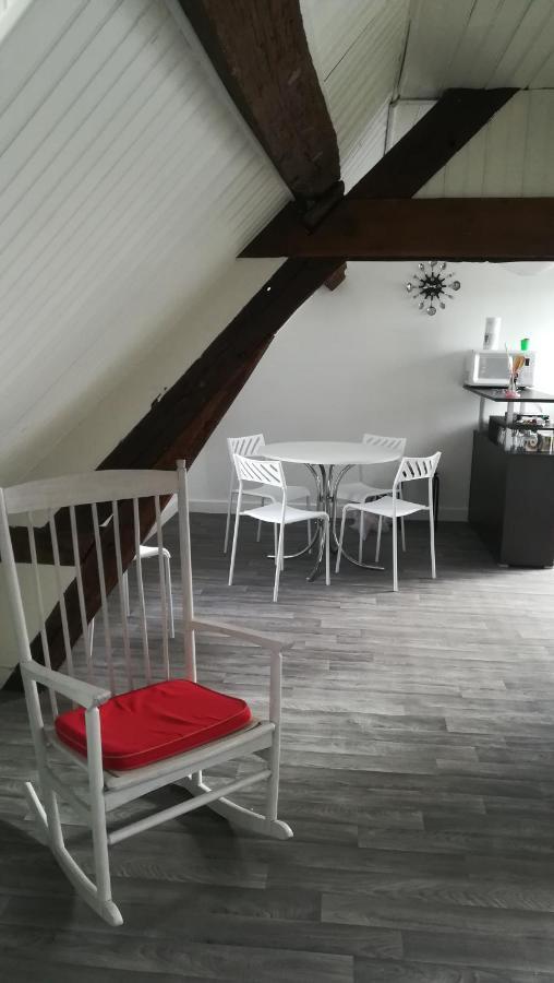 Appartement Spacieux Vue Sur Loire Proche Du Centre Blois Eksteriør bilde
