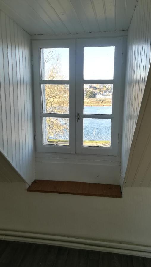 Appartement Spacieux Vue Sur Loire Proche Du Centre Blois Eksteriør bilde