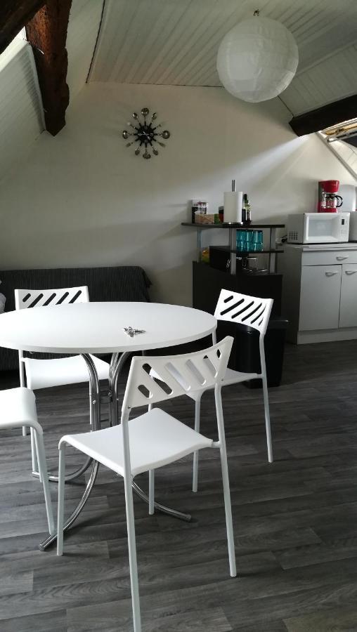 Appartement Spacieux Vue Sur Loire Proche Du Centre Blois Eksteriør bilde