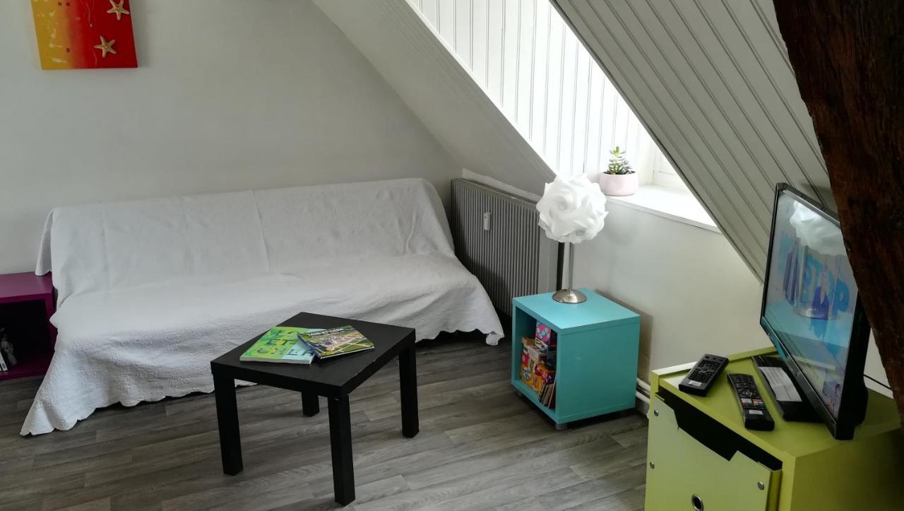 Appartement Spacieux Vue Sur Loire Proche Du Centre Blois Eksteriør bilde