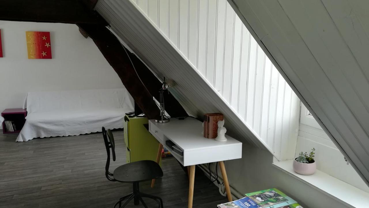 Appartement Spacieux Vue Sur Loire Proche Du Centre Blois Eksteriør bilde