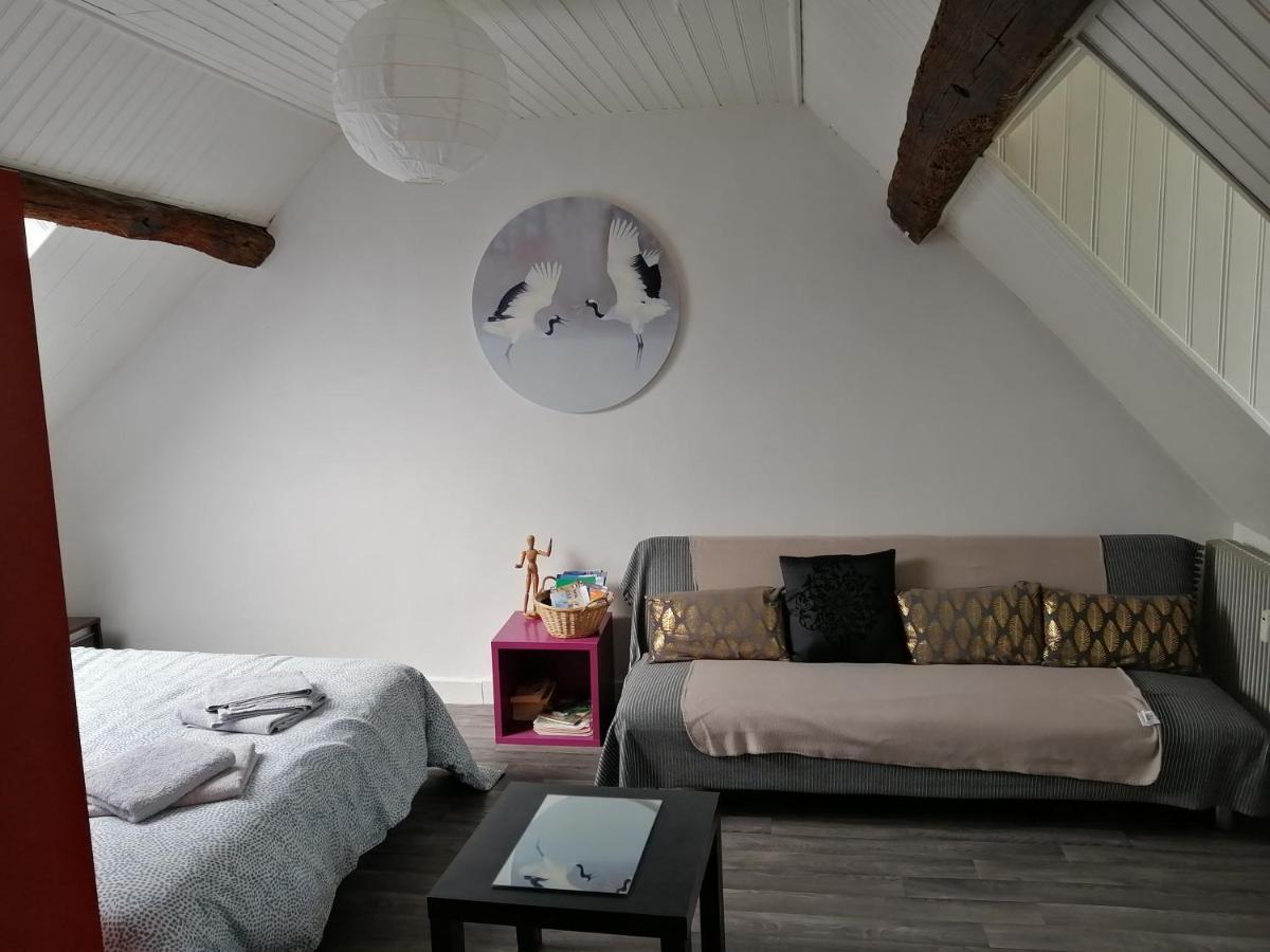 Appartement Spacieux Vue Sur Loire Proche Du Centre Blois Eksteriør bilde